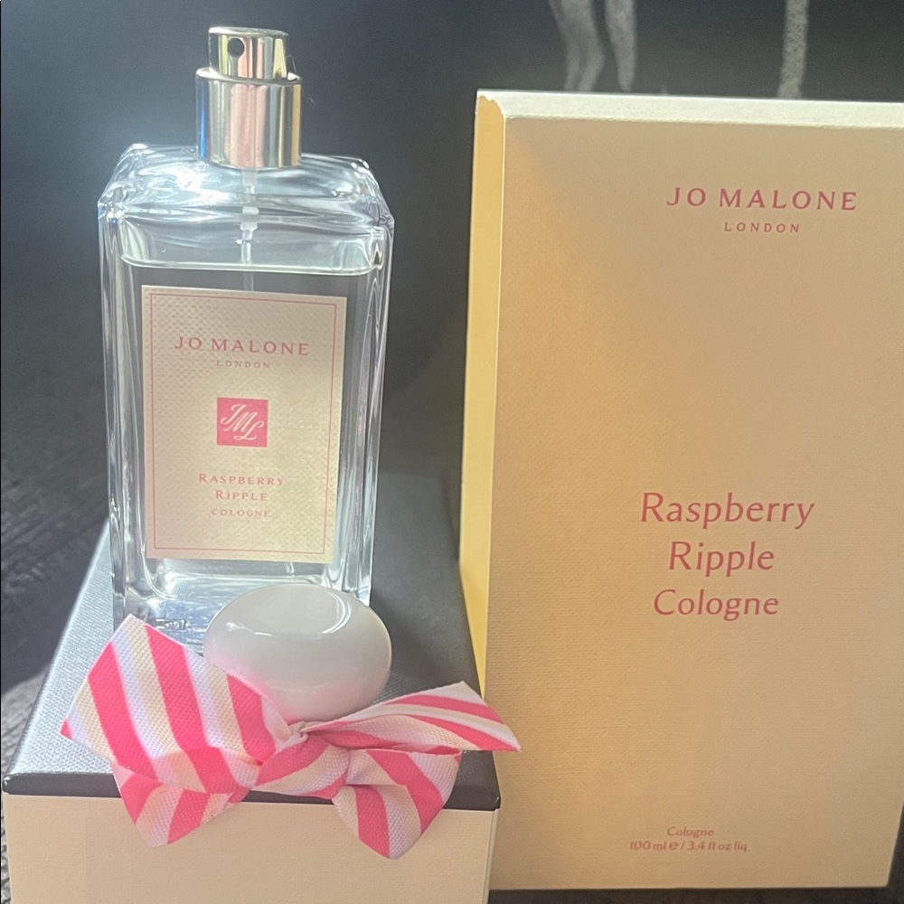 Jo Malone Raspberry Ripple Cologne - w/ box 3.4 oz